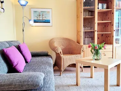 Ferienwohnung für 3 Personen (50 m²) in Ostseebad Kühlungsborn 4/10