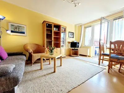 Ferienwohnung für 3 Personen (50 m²) in Ostseebad Kühlungsborn 5/10