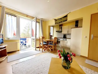 Ferienwohnung für 3 Personen (50 m²) in Ostseebad Kühlungsborn 6/10