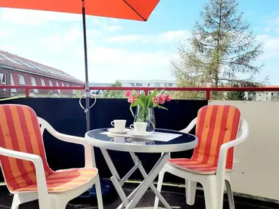 Ferienwohnung für 3 Personen (50 m²) in Ostseebad Kühlungsborn 10/10