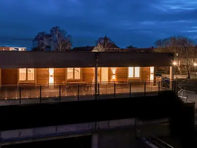 Ferienwohnung für 7 Personen (178 m²) in Barth 1/10