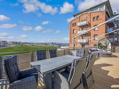 Ferienwohnung für 7 Personen (178 m²) in Barth 2/10