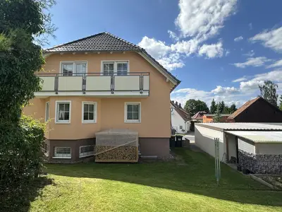 Ferienwohnung Berg und Kultur