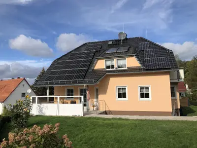 Ferienwohnung Berg und Kultur