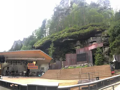 Felsenbühne Rathen
