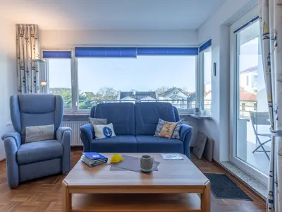 Ferienwohnung für 4 Personen (75 m²) in Steinmarne 3/10