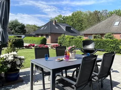 Ferienwohnung für 4 Personen (100 m²) in Wyk auf Föhr 3/10