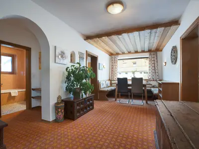 Ferienwohnung für 6 Personen (130 m²) in Kirchberg in Tirol 2/10