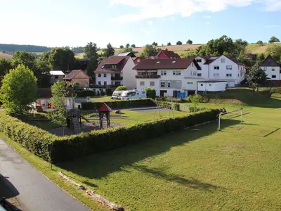 LandLeben-Spielplatz in der Nähe