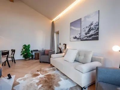 Wohnbereich _ Apartment 1