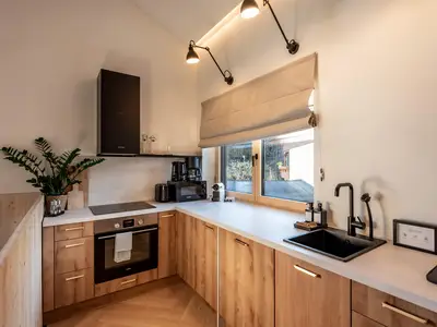 Küche _ Apartment 1