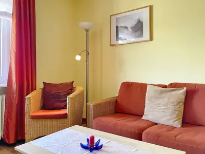 Ferienwohnung für 2 Personen (50 m²) in Wyk auf Föhr 2/10