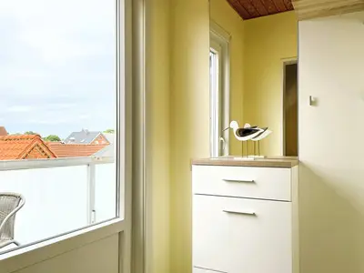 Ferienwohnung für 2 Personen (50 m²) in Wyk auf Föhr 10/10