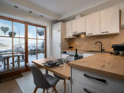 Ferienwohnung für 2 Personen (28 m²) in Reith bei Kitzbühel 1/8