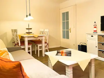 Ferienwohnung für 4 Personen (55 m²) in Wyk auf Föhr 3/10