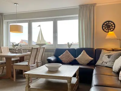 Ferienwohnung für 4 Personen (60 m²) in Wyk auf Föhr 1/10