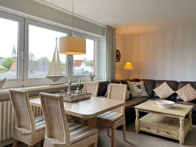 Ferienwohnung für 4 Personen (60 m²) in Wyk auf Föhr 3/10
