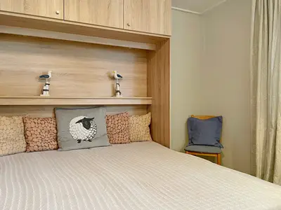 Ferienwohnung für 4 Personen (60 m²) in Wyk auf Föhr 4/10