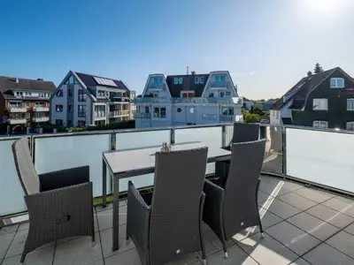 Ferienwohnung für 3 Personen (75 m²) in Timmendorfer Strand 3/10