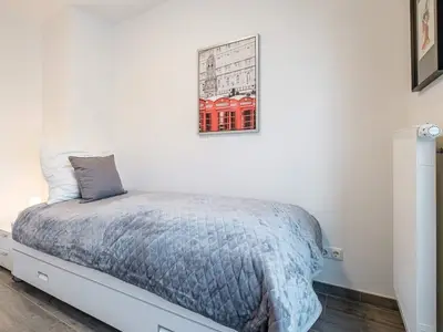 Ferienwohnung für 3 Personen (75 m²) in Timmendorfer Strand 9/10