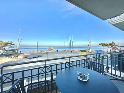 Ferienwohnung für 4 Personen (50 m²) in Niendorf/Ostsee 1/10