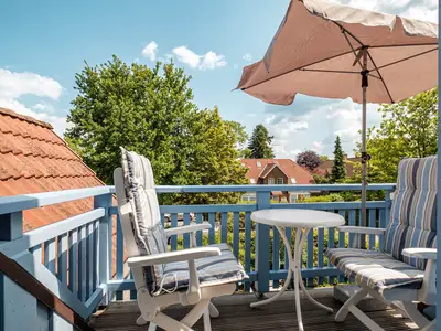 Ferienwohnung für 2 Personen (23 m²) in Timmendorfer Strand 9/10