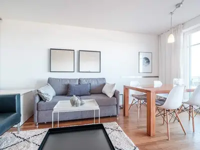 Ferienwohnung für 4 Personen (50 m²) in Niendorf/Ostsee 5/10