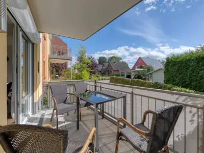 Ferienwohnung für 4 Personen (69 m²) in Timmendorfer Strand 3/10