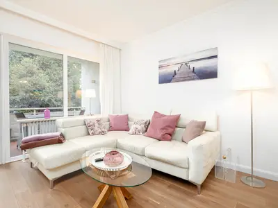 Ferienwohnung für 3 Personen (52 m²) in Timmendorfer Strand 1/10