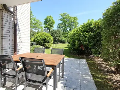 Ferienwohnung für 4 Personen (50 m²) in Timmendorfer Strand 2/10