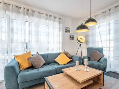Ferienwohnung für 4 Personen (70 m²) in Niendorf/Ostsee 1/10
