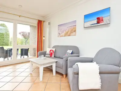 Ferienwohnung für 4 Personen (52 m²) in Scharbeutz 1/10