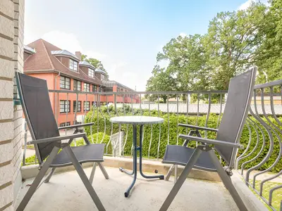 Ferienwohnung für 2 Personen (45 m²) in Timmendorfer Strand 2/10