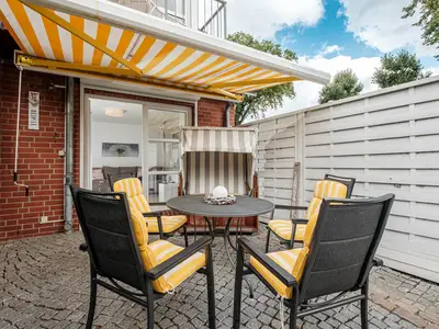 Ferienwohnung für 3 Personen (45 m²) in Timmendorfer Strand 3/10