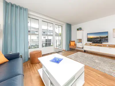 Ferienwohnung für 4 Personen (61 m²) in Niendorf/Ostsee 1/10
