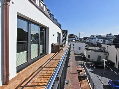 Ferienwohnung für 2 Personen (55 m²) in Timmendorfer Strand 3/10