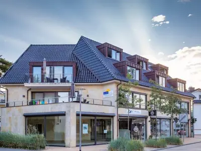 Ferienwohnung für 3 Personen (98 m²) in Timmendorfer Strand 3/10