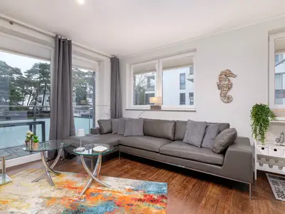 Ferienwohnung für 4 Personen (60 m²) in Timmendorfer Strand 1/10