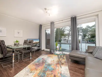 Ferienwohnung für 4 Personen (60 m²) in Timmendorfer Strand 4/10