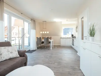 Ferienwohnung für 4 Personen (67 m²) in Niendorf/Ostsee 1/10