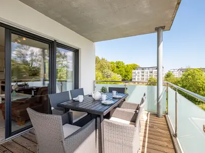 Ferienwohnung für 4 Personen (70 m²) in Scharbeutz 3/10