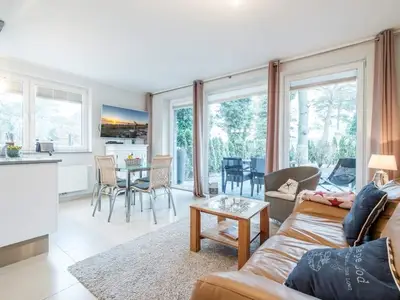 Ferienwohnung für 3 Personen (50 m²) in Timmendorfer Strand 1/10