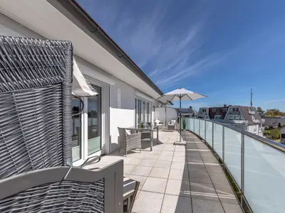 Ferienwohnung für 2 Personen (65 m²) in Timmendorfer Strand 1/10