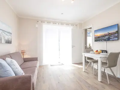 Ferienwohnung für 2 Personen (22 m²) in Niendorf/Ostsee 1/9
