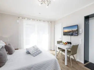 Ferienwohnung für 2 Personen (22 m²) in Niendorf/Ostsee 2/9