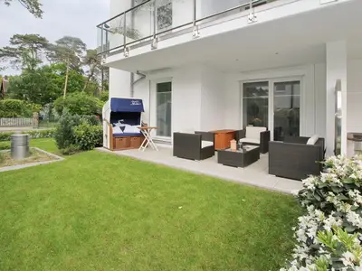 Ferienwohnung für 4 Personen (56 m²) in Timmendorfer Strand 3/10