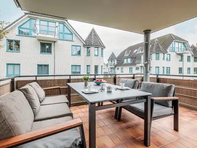 Ferienwohnung für 3 Personen (60 m²) in Timmendorfer Strand 2/10