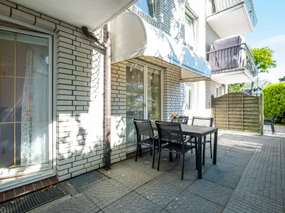 Ferienwohnung für 2 Personen (35 m²) in Timmendorfer Strand 2/10