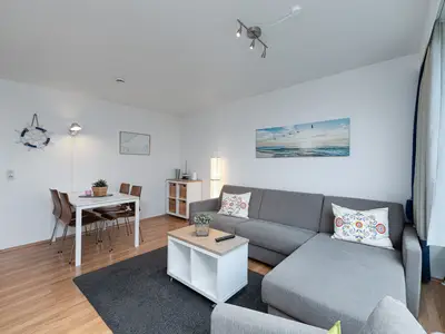 Ferienwohnung für 4 Personen (42 m²) in Scharbeutz 1/10