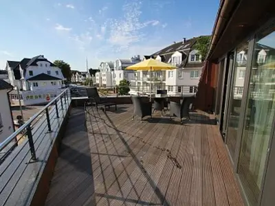 Ferienwohnung für 3 Personen (91 m²) in Timmendorfer Strand 3/10